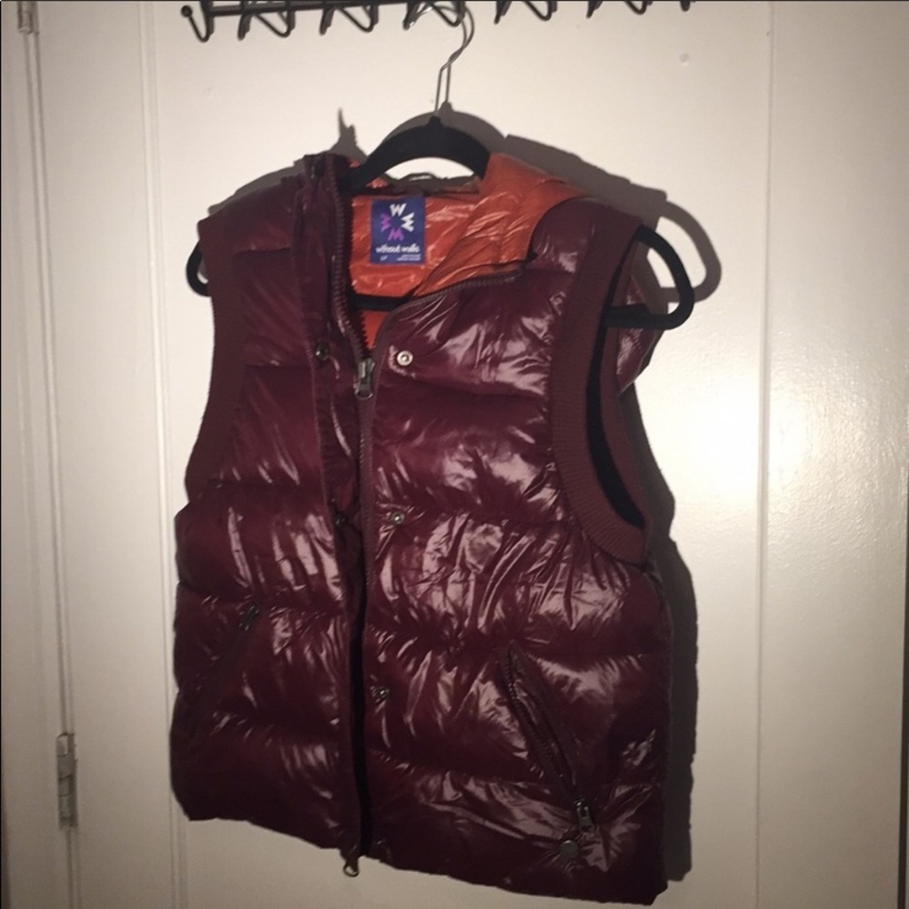 Urban outfitters vest